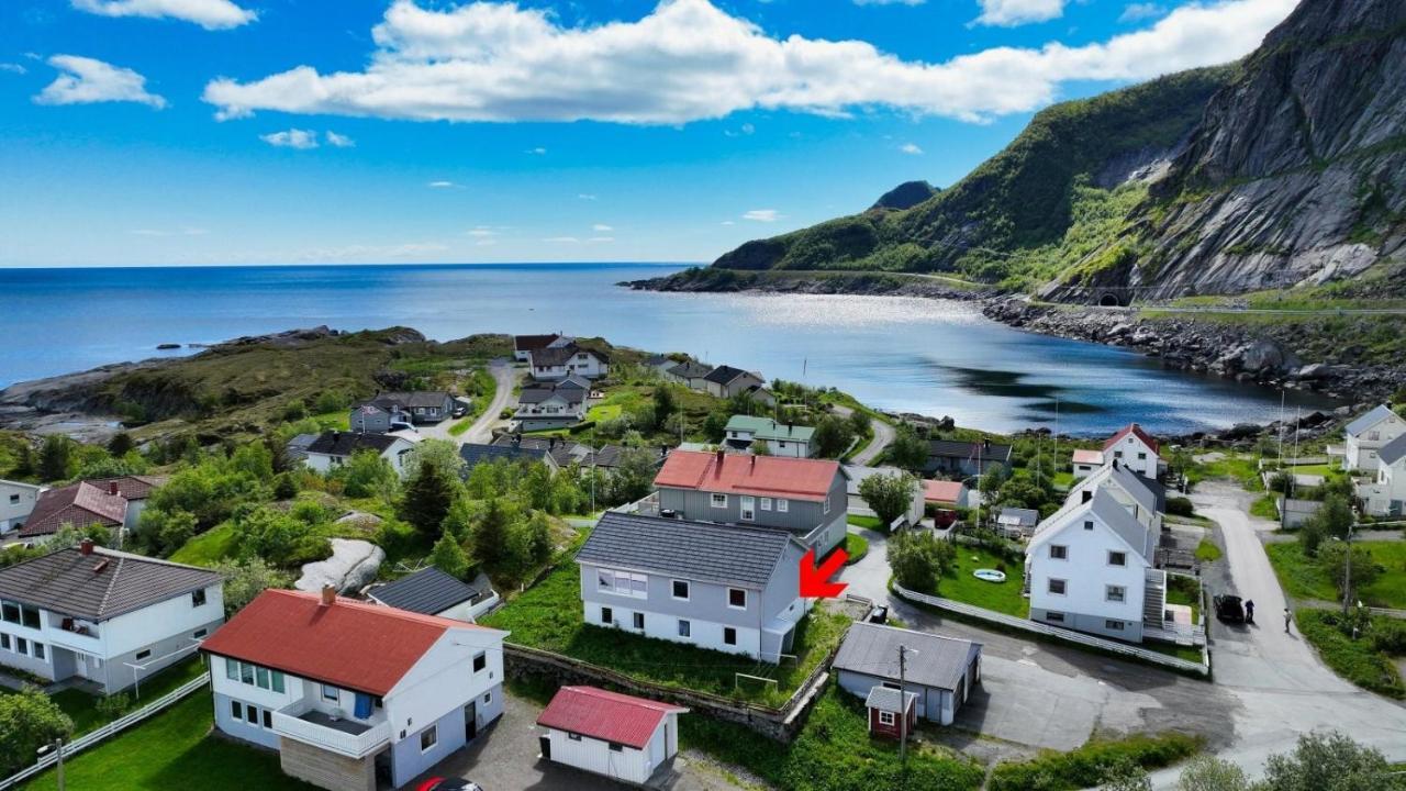 House In The Heart Of Lofoten With Spectacular View Reine Exterior foto