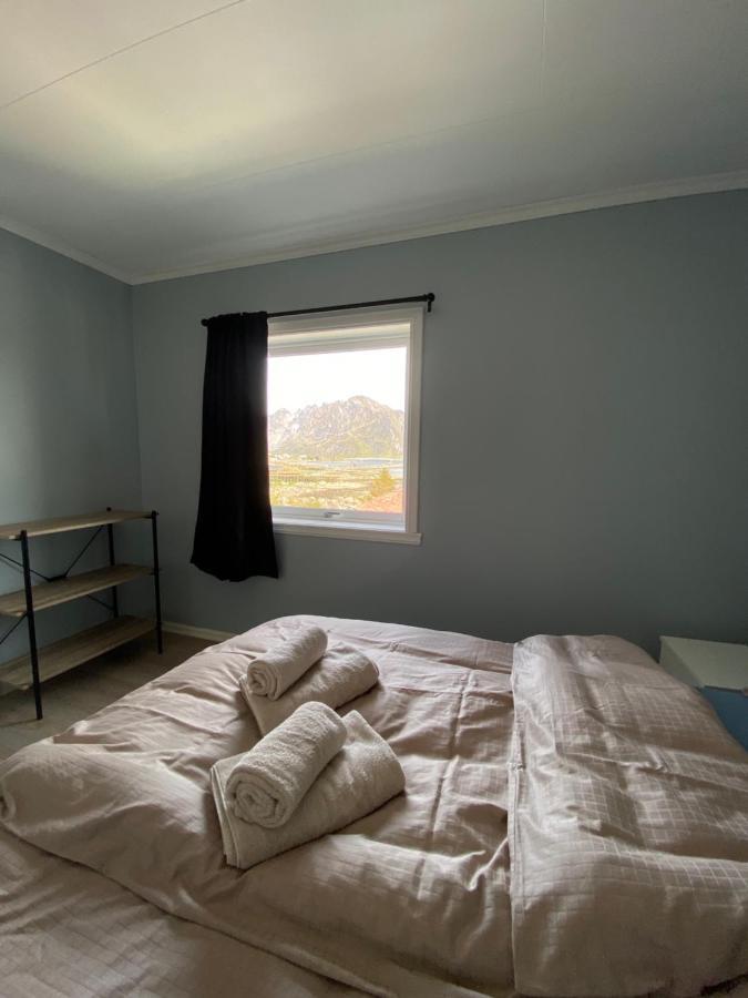 House In The Heart Of Lofoten With Spectacular View Reine Exterior foto